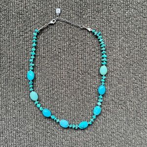 Ralph Lauren Turquoise Necklace